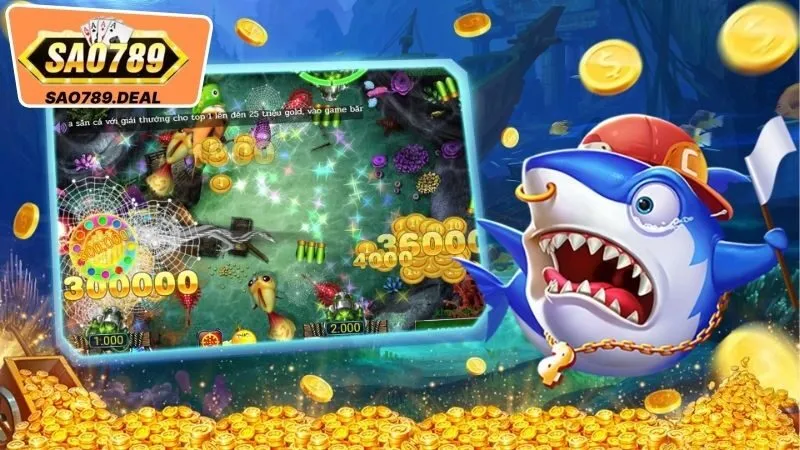 Các Loại Game Bắn Cá Sao78