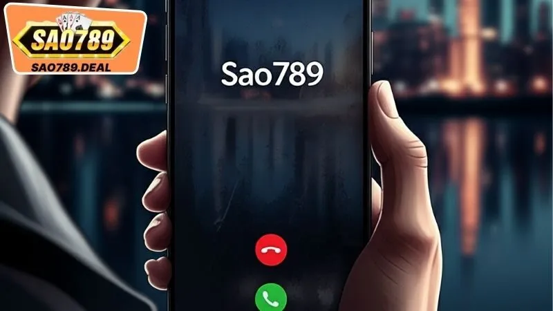 Những thông tin cần chuẩn bị trước khi liên hệ Sao789