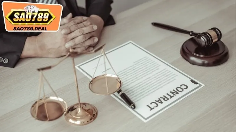 Kinh nghiệm đọc hiểu điều khoản miễn trừ trách nhiệm của Sao789